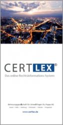 CertLex Flyer